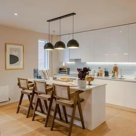 Apartment Quiet Corner